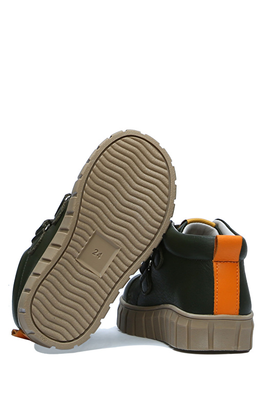 GW22022 Kifidis Paplus Unisex Çocuk Cırtlı Sneaker Bot 21-30 4