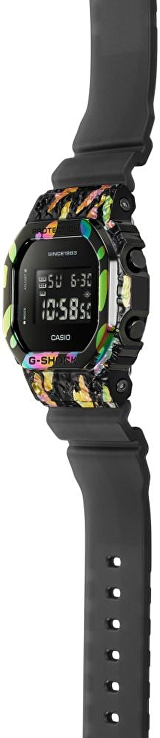 Casio GM-5640GEM-1DR Kol Saati 4