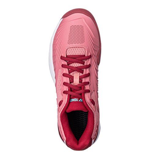 Yonex Power Cushion Eclipsion 4 Pembe All Court Kadın Tenis Ayakkabısı 4