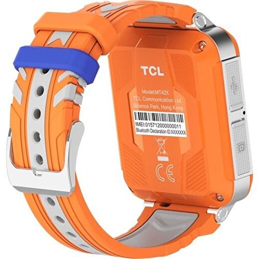 TCL MT42X Movetime Family Watch 2 Sakura Orange 2