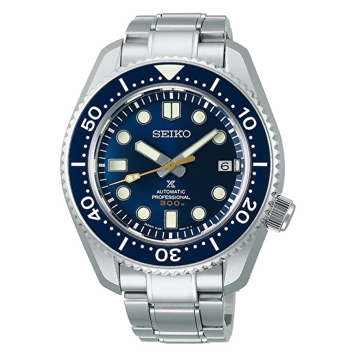 Seiko Prospex Marinemaster SLA023J Dalgıç Kol Saati 1