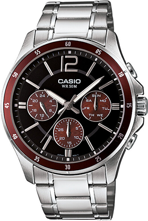 Casio MTP-1374D-5AVDF Kol Saati 1