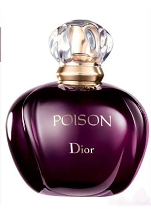 Dior Poison Edt Kadın Parfüm 50 Ml 1