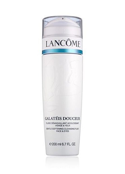 Lancome Galatéis Douceur Kadın Yüz Temizleme Makyaj Sütü 200 Ml 1