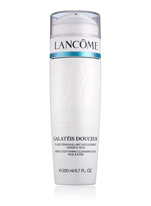 Lancome Galatéis Douceur Kadın Yüz Temizleme Makyaj Sütü 200 Ml 2
