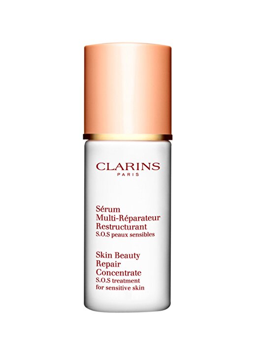 Clarins Skin Beauty Repair Concentrate Nemlendirici 1