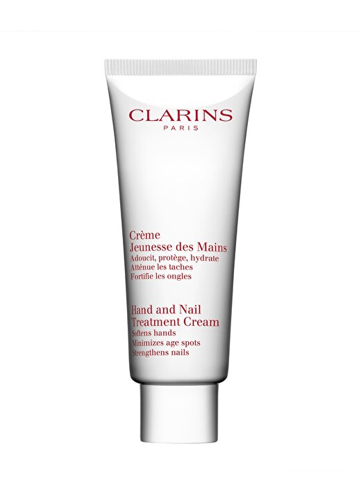 Clarins Hand & Nail Treatment El Kremi 1