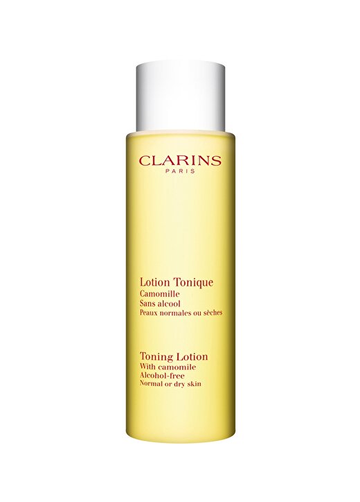Clarins Toning Lotion Normal Or Dry Skin Tonik 1