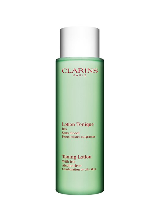 Clarins Toning Lotion Combination Or Oily Skin Tonik 1