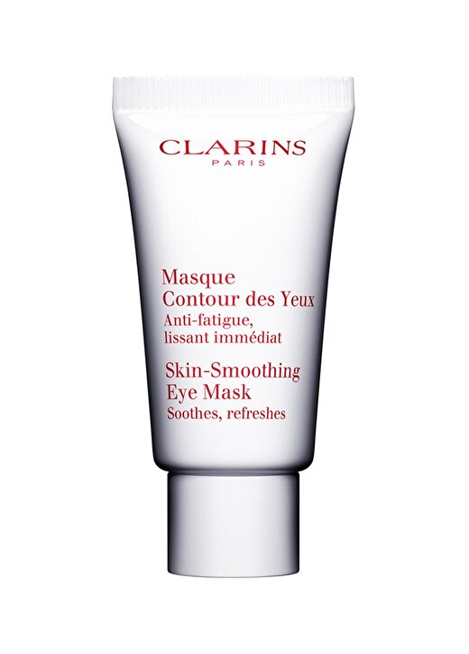 Clarins Skin Smoothing Eye Mask 30 Ml Bakım Maskesi 1