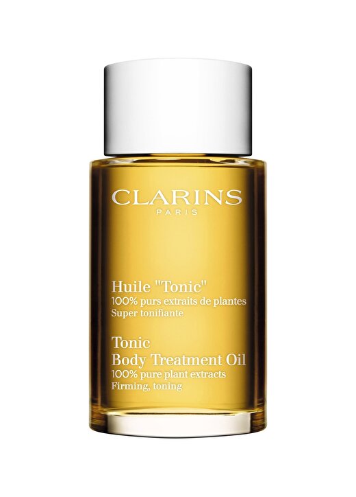 Clarins Tonic Body Treatment Oil Vücut Sıkılastırıcı 1