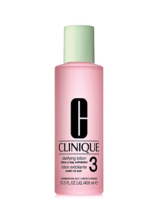 Clinique 3 Step Clarifying Lotion Arındırıcı Losyon 400Ml 1