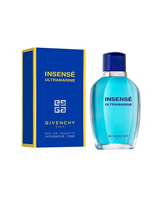 Givenchy Insense Ultramarine Edt 50 Ml Erkek Parfüm 1