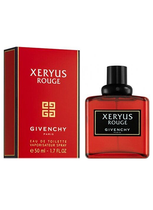 Givenchy Xeryus Rouge Edt 50 Ml Erkek Parfüm 1