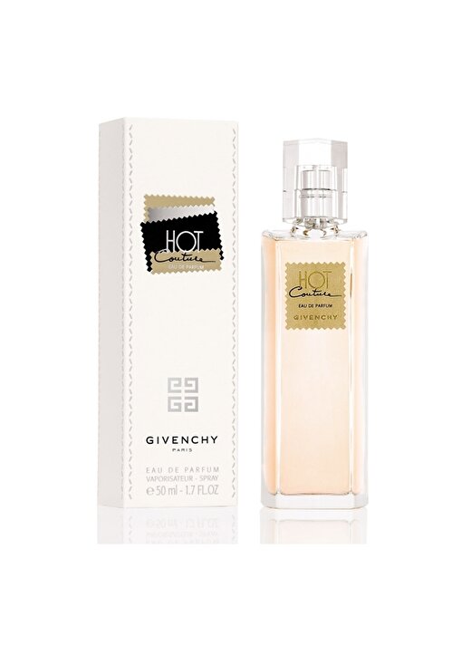 Givenchy Hot Couture Edp Spray 50 Ml Kadın Parfüm 1
