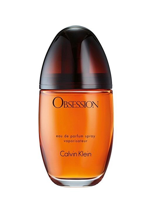 Calvin Klein Obsession Edp Kadın Sprey Parfüm 100 Ml 1