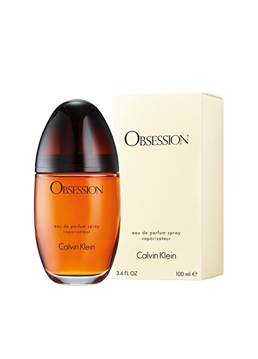 Calvin Klein Obsession Edp Kadın Sprey Parfüm 100 Ml 2