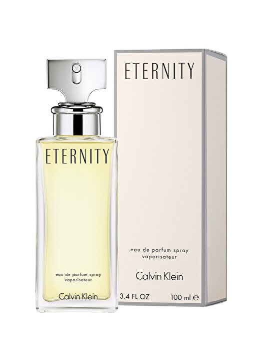 Calvin Klein Edp 100 Ml Kadın Parfüm 2