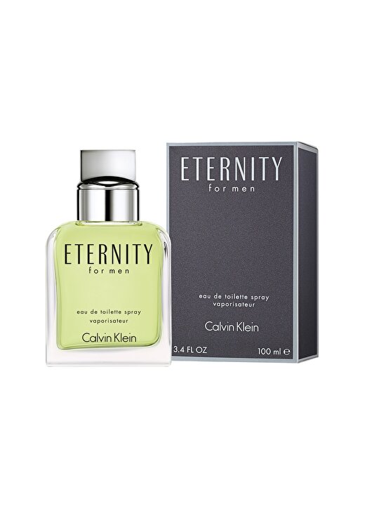 Calvin Klein Eternity Edt 100 Ml Erkek Parfüm 2