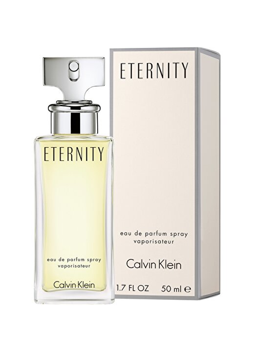 Calvin Klein Eternity Edp 50 Ml Kadın Parfüm 2