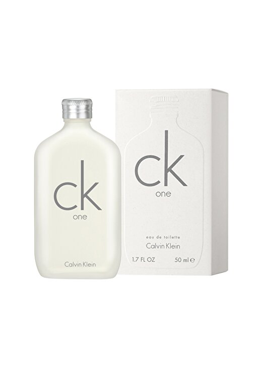 Calvin Klein One Edt 50 Ml Kadın Parfüm 2