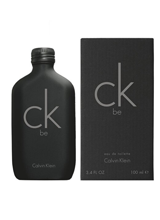 Calvin Klein Be Edt 100 Ml Unisex Parfüm 2