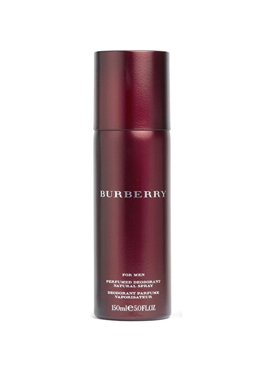 Burberry 150 Ml Deodorant 1