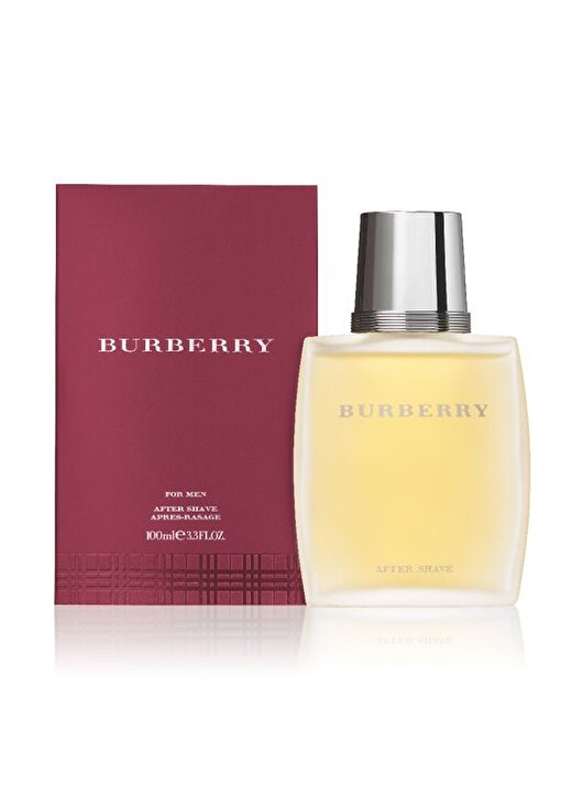 Burberry After Shave 1