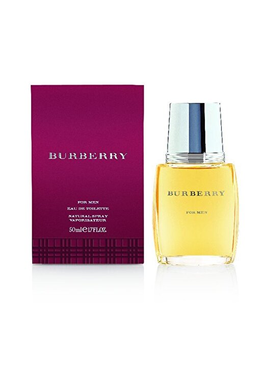 Burberry 50 Ml Parfüm 1