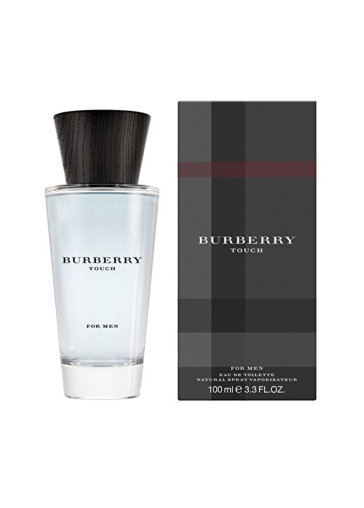 Burberry Touch EDT 100 Ml Erkek Parfüm 1