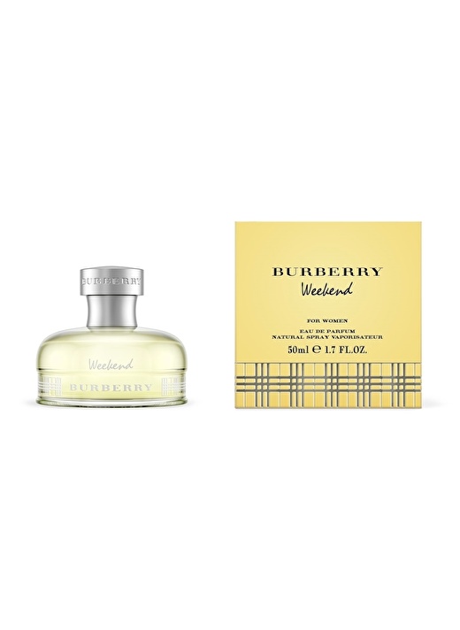 Burberry Weekend Women Edp 50 Ml Spray 2