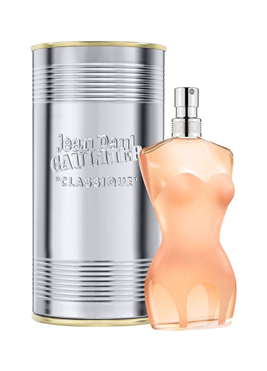 Jean Paul Gaultier Classique Edt 100 Ml Kadın Parfüm 2