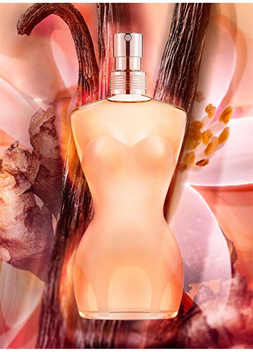 Jean Paul Gaultier Classique Edt 100 Ml Kadın Parfüm 3