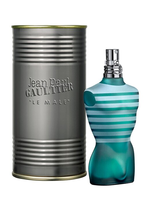 Jean Paul Gaultier Le Male Edt 125 Ml Erkek Parfüm 2