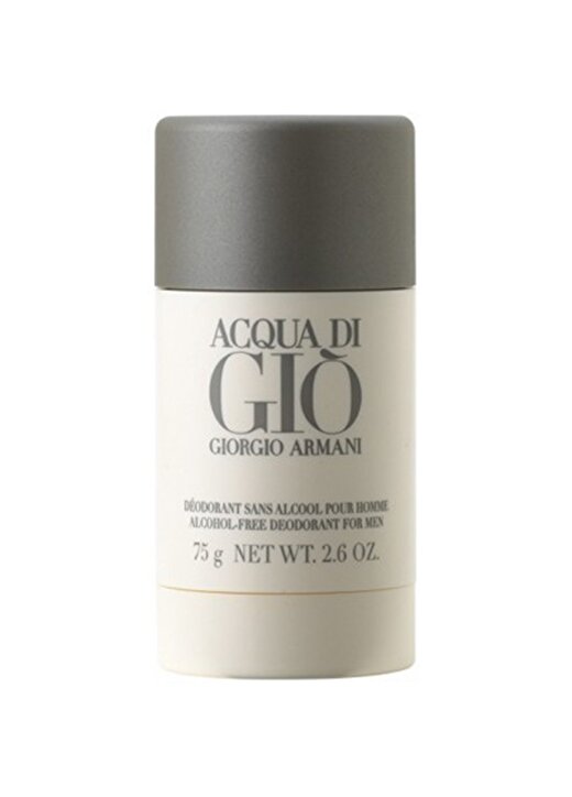 Armani Acqua Di Gio Homme 75 ML Deodorant 1