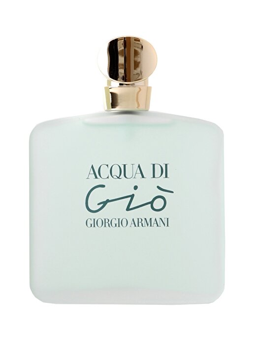Armani Acqua Di Gio Edt 100 Ml Kadın Parfüm 1
