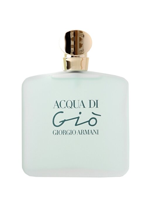 Armani Acqua Di Gio Edt 100 Ml Kadın Parfüm 2
