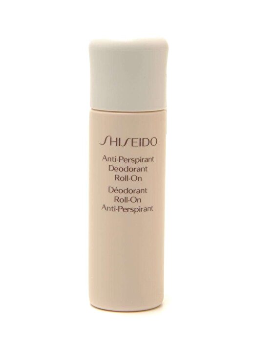 Shiseido Antiperspirant 50 Ml Vücut Deodorant 1