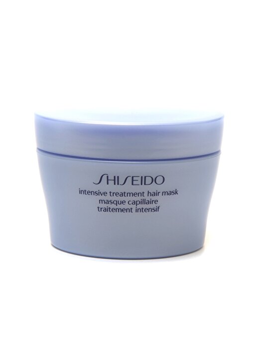Shiseido Saç Kremi 2