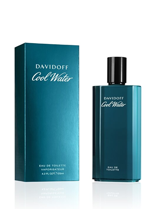 Davidoff Cool Water Edt 125 Ml Erkek Parfüm 2