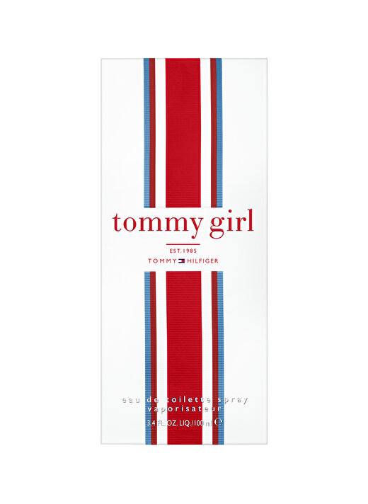 Tommy Hilfiger Girl Edt 100 ml 2