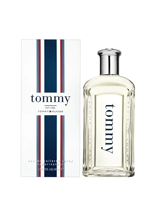 Tommy Hilfiger Man Edt 50 ml 2