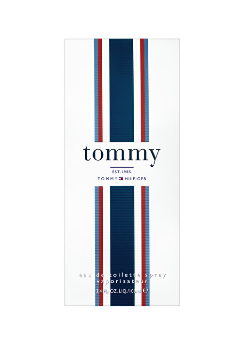 Tommy Hilfiger Man Edt 100 ml 2