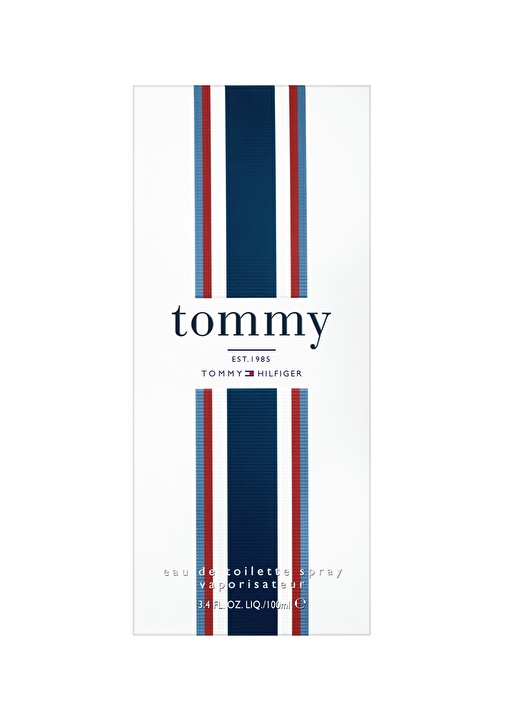 Tommy Hilfiger Man Edt 100 Ml 2