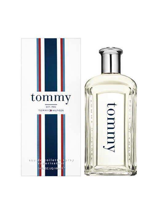 Tommy Hilfiger Man Edt 100 ml 3