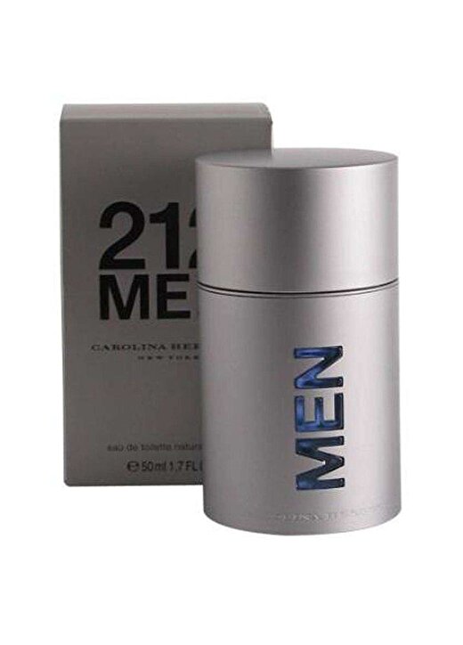 Carolina Herrera 212 Men Edt 50 Gr Erkek Parfüm 1