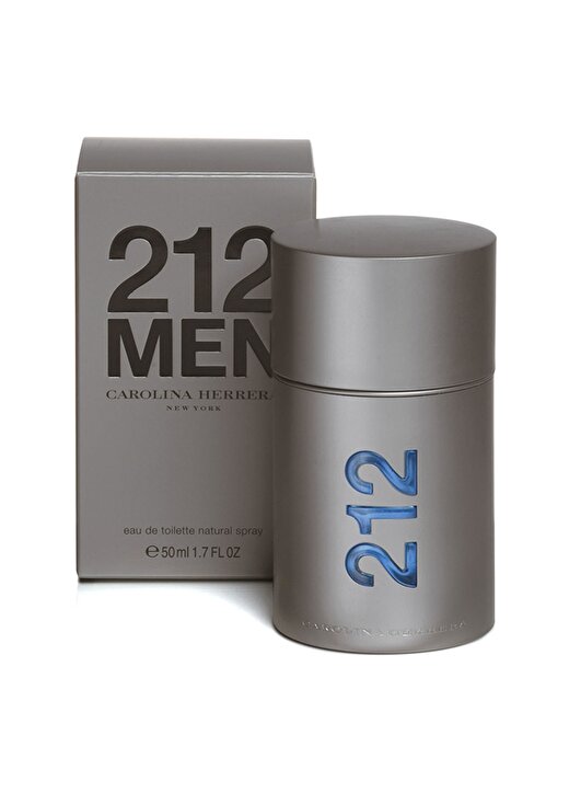 Carolina Herrera 212 Men Edt 50 Gr Erkek Parfüm 2