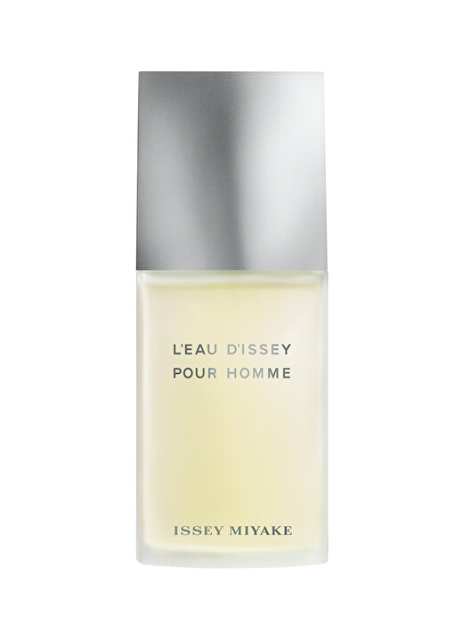 İssey Miyake L'Eau D'Issey Pour Homme Edt 75 ml Erkek Parfüm 1