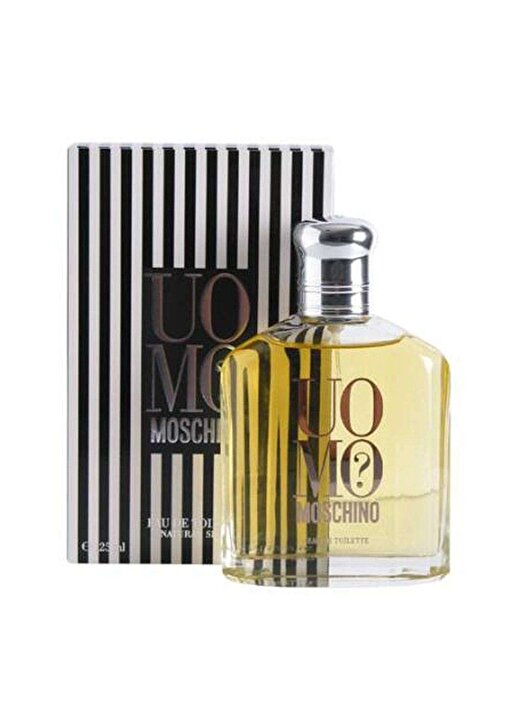 Moschino Uomo Edt 125 Ml Erkek Parfüm 1