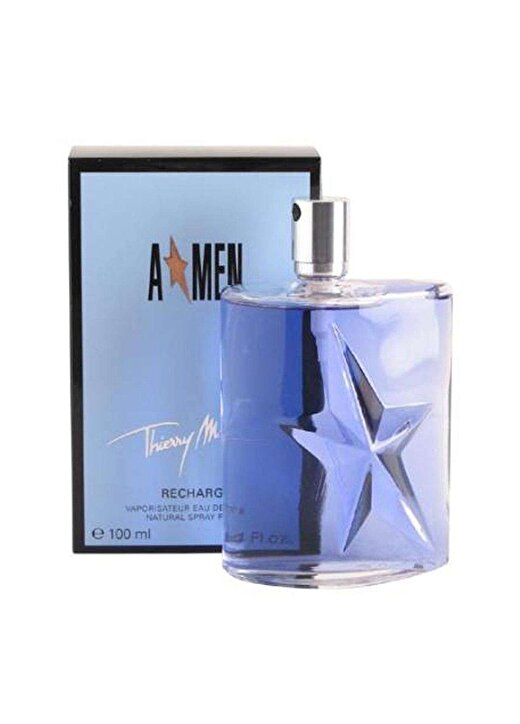 Thierry Mugler A Men Refill Edt 100 Ml Erkek Parfüm 1
